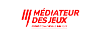 Logo Médiateur des Jeux en Ligne