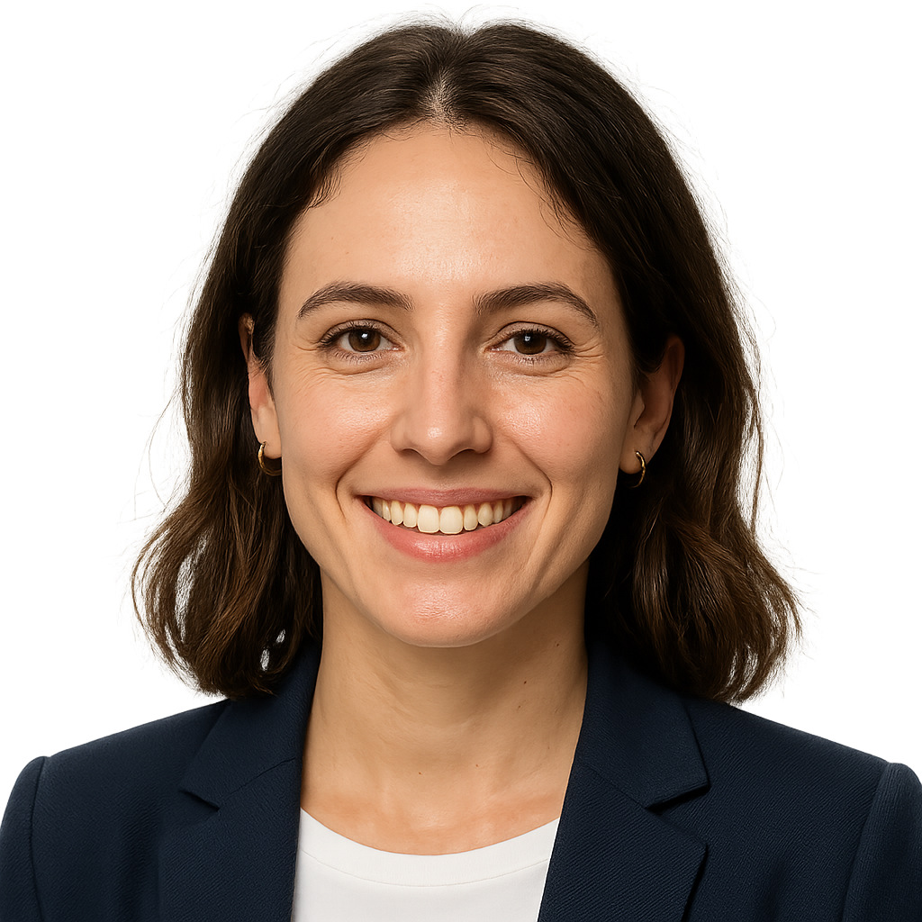 Photo de Juliana July, joueuse française